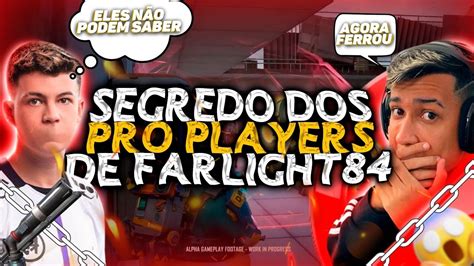 6 DICAS QUE EU QUERIA SABER QUANDO COMECEI A JOGAR FARLIGHT 84 YouTube