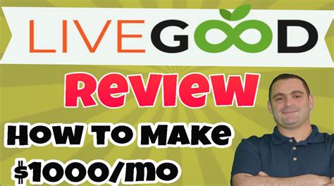 Livegood Review How To Make Mo With Livegood Powerline In