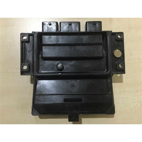 Engine Ecu Delphi Ddcr R C C Renault