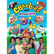 Official CBeebies Annual 2019 by BBC (9781912342198)