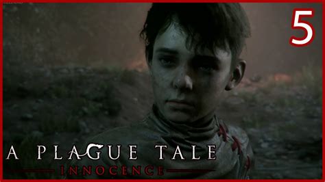 A Plague Tale Innocence Capítulo 5 El Botín De Los Cuervos En