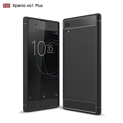 Für Sony Xperia XA1 Plus 5 5 Fall Dünne Robuste Hybrid Rüstung