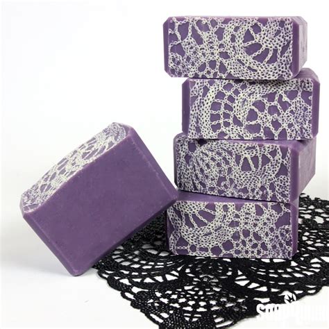 Jasmine Lace Cold Process Archives Soap Queen