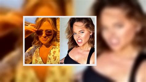 Emily Atack Thrills In Seductive Bedroom Snap As She Shows Off Her