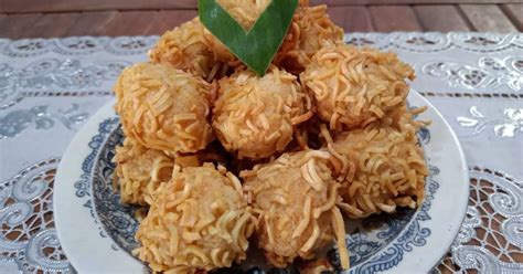 Resep Tahu Kribo Oleh Dina Pratiwi Cookpad