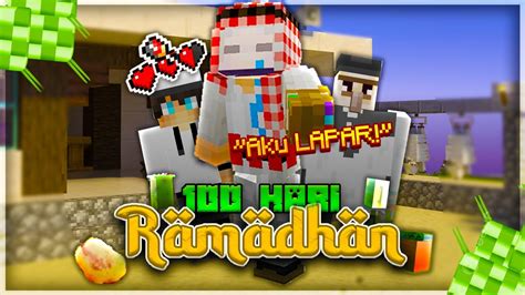 Hari Di Minecraft Ramadhan Full Puasa Qurban Solat Dll