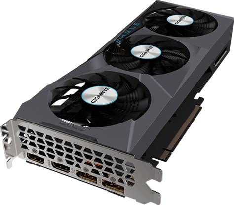 GIGABYTE Radeon RX 6600 XT Eagle 8G 8GB GDDR6 2x HDMI 2x DP GV