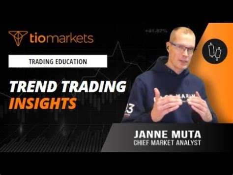 Trend Trading Insights Learn How To Trade With The Trend And