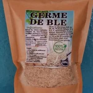 Germe de Blé 300g