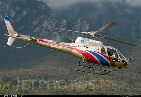 I Paap Eurocopter As 350b3 Ecureuil Lagorair Varani Ennio Jetphotos