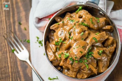 15 Delicious Weight Watchers Beef Stroganoff Easy Recipes To Make At Home