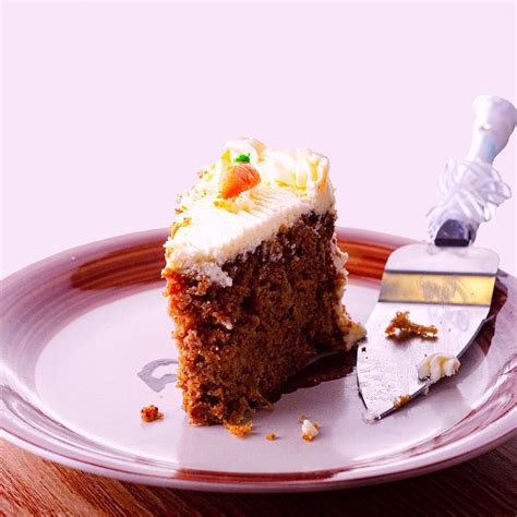 Carrot Cake Mit Schokolade Und Zitronen Sahne Glasur Rezept Tastelist At