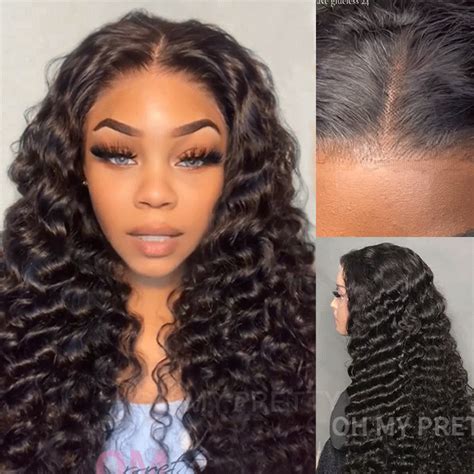 Pre Cut Lace Wigs