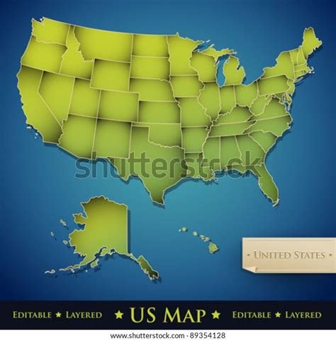 18 Vintage United States Weather Map Images, Stock Photos, 3D objects ...