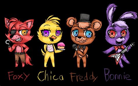 Fnaf Animatronics Da Colorare They Act In Ways The Human Brain Doesn T