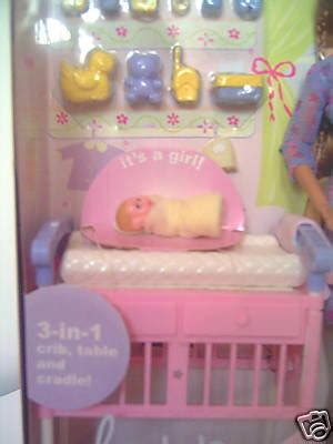 Barbie Happy Family Pregnant Midge and Baby, NRFB, 2002 | #73759993