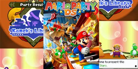 Every Mario Game On The Nintendo Ds Ranked