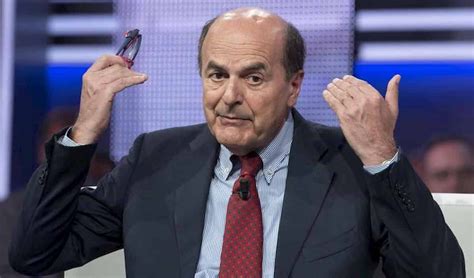 Bersani Sulla Corsa Al Pd Schlein Dica Che Partito Ha In Testa Per