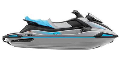 2024 Yamaha VX CRUISER Options And Equipment