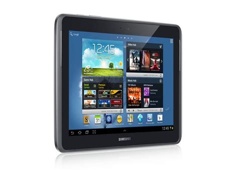 Tablette Tactile Reconditionn Samsung Note Gt N Android