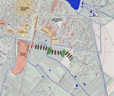 Le Perray En Yvelines Map M Tropole Architecture Paysage