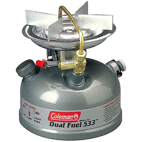 Coleman Peak 1 Stove Reviews Trailspace