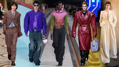 Men Fashion 2022 Trends