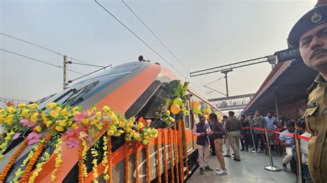 Pm Modi To Inaugurate More Vande Bharat Express Trains Today Check