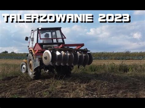 TALERZOWANIE 2023 URSUSEM C 360 YouTube