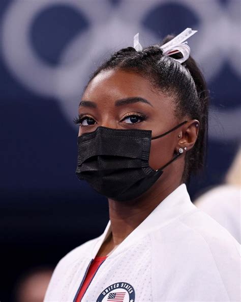 Tokio 2020 la verdadera razón por la que se retiró Simone Biles FMDOS