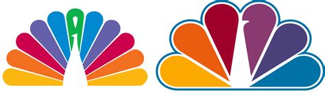 Nbc Peacock Color Swap 1979 Logo 1986 Logo By Shriasuger On Deviantart