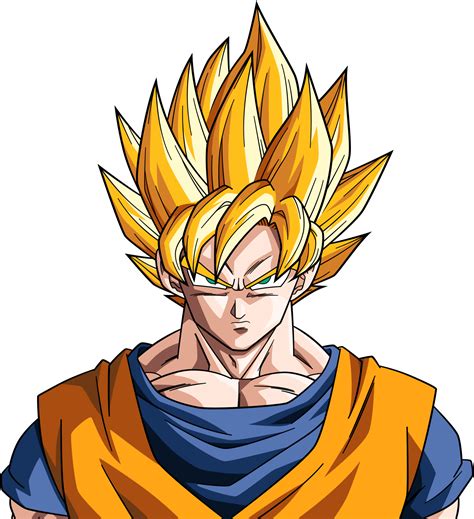 Dragon Ball Goku Descargar Imagen Png