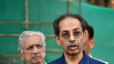 Uddhav Thackeray Vs Eknath Shinde A Look At What We Know So Far