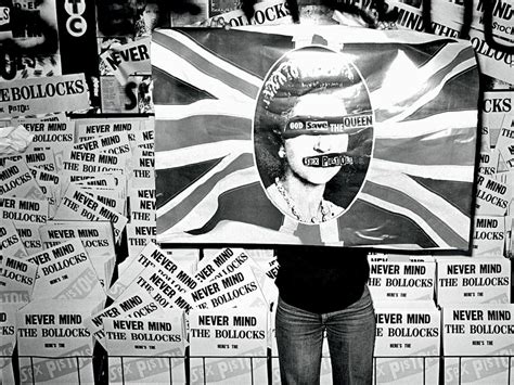 Exclusive Photos Of The Sex Pistols Sid Vicious In His Pomp