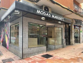 Venta De Locales Calle Marquesa Viuda De Aldama Alcobendas Madrid