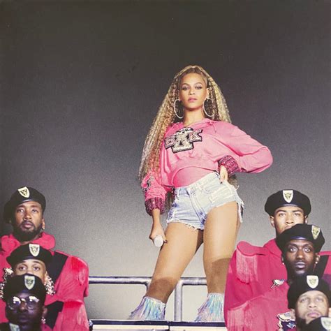 Beyonce Homecoming The Live Album Lp Box Set Rd Ear Online Store