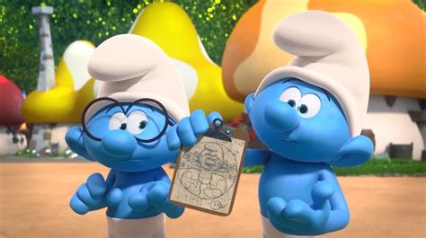 The Smurfs