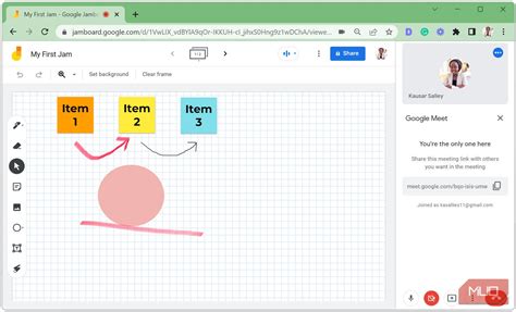 Como Usar O Jamboard No Google Meet Strong The One