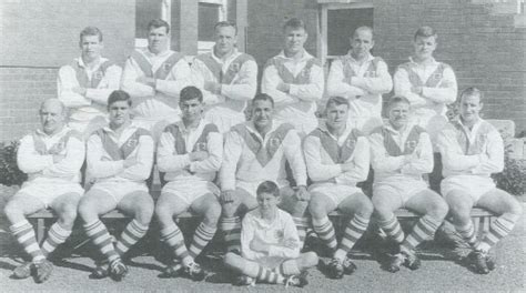 League Classic 1966 St George Dragons