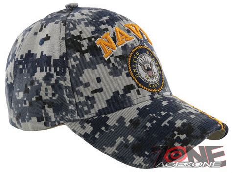 New Us Navy Usn A Global Force For Good Ball Cap Hat Acu Navy Camo