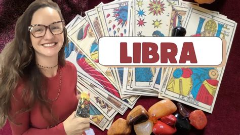 Libra Se Prepara Vem De Qualquer Jeito Pra Voc Tarot Libra