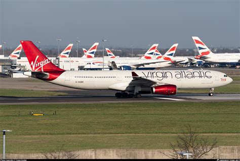 G Vgbr Virgin Atlantic Airbus A Photo By Tristan Gruber Id