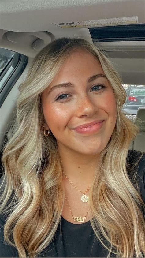 Blonde Inspo Blonde Hair Blonde Highlights Blonde Hair Color Ideas Blonde Balayage On Brown