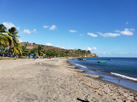Salisbury Beach 🏖️ Salisbury Dominica Island Dominica Detailed