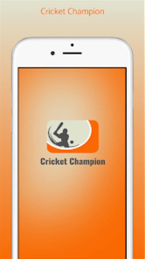 Cricket Champion For Android Download