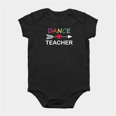 Dance Teacher Shirt Dance Teacher Ts Dance Shirt Dancing Shirt Dance Mom Shirt Teacher