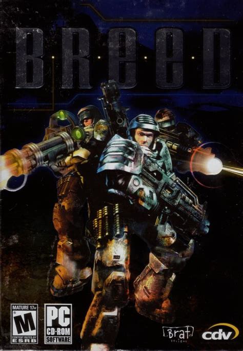 Breed (2004) - MobyGames