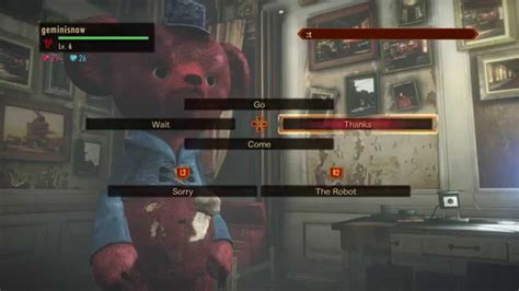 Resident Evil Revelations 2 New Raid Mode Costumes Lottie The Bear