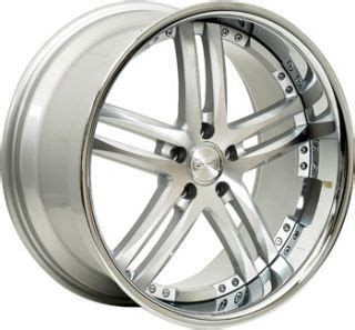 22 Inch Wheels Ford Mustang GT Rims Velocity VMR VW750S Wheels Lexus