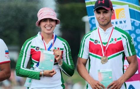 Mexicanos Ganan Dos Oros Y Una Plata En Tiro Con Arco